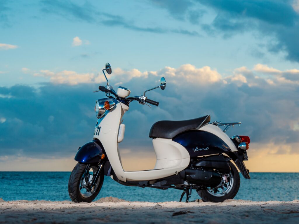 Key West 1-Seater Scooter Rental  Image 2