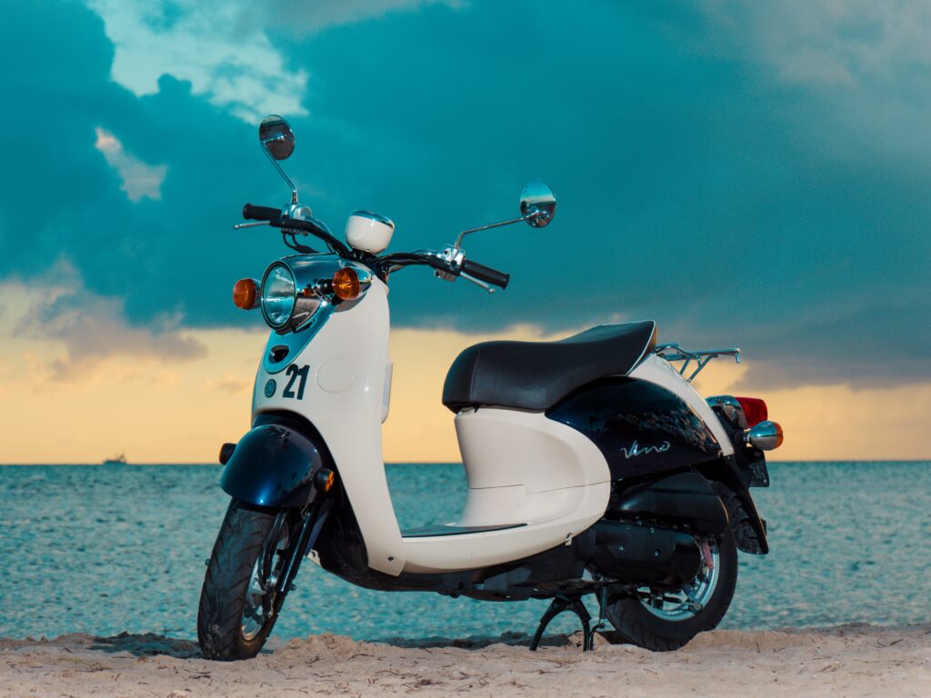 Key West 1-Seater Scooter Rental  Image 1