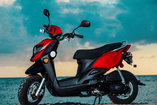 Key West 2-Seater Scooter Rental