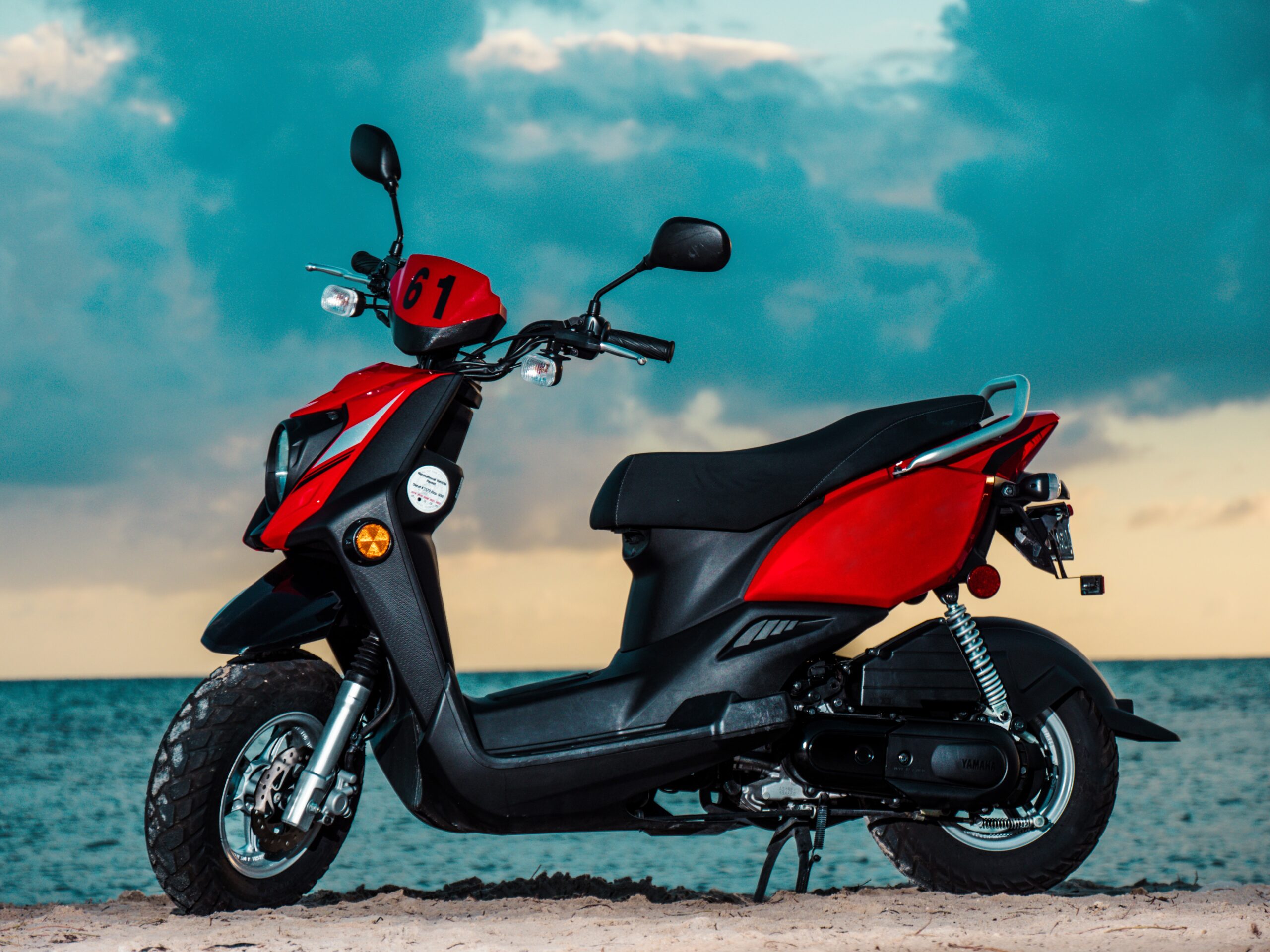 1 Key West 2 Seater Scooter Rental 2021